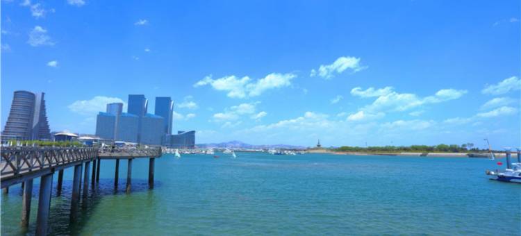 日照一米阳光酒店(万平口灯塔广场店)图片