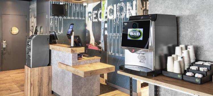 B&B Hotel Zaragoza Plaza Mozart图片