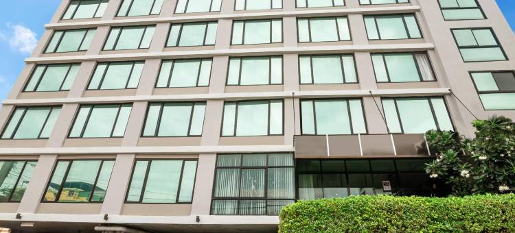 B2曼谷诗纳卡琳精品经济酒店(B2 Bangkok Srinakharin Boutique & Budget Hotel)图片