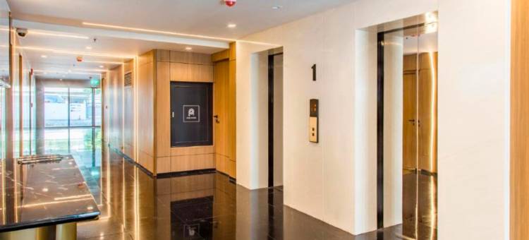 曼谷通罗橡树公寓酒店(Oakwood Residence Sukhumvit Thonglor Bangkok)图片