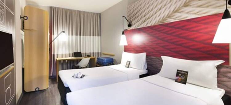 宜必思纳维根特斯伊塔雅伊酒店(Ibis Navegantes Itajai)图片