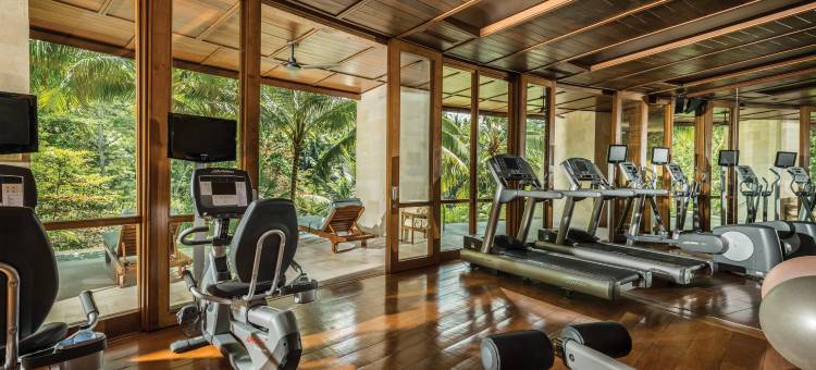 巴厘岛乌布山妍四季度假酒店(Four Seasons Resort Bali at Sayan)图片