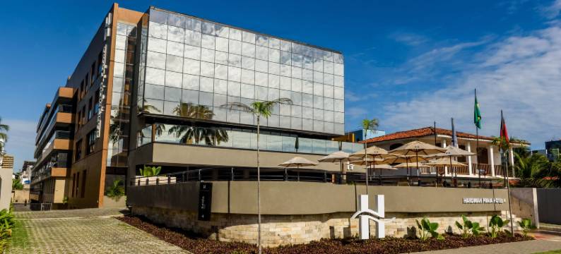 哈德曼普拉亚酒店(Hardman Praia Hotel)图片