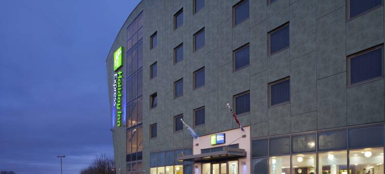Holiday Inn Express 塔姆沃思 by IHG(Holiday Inn Express Tamworth by IHG)图片
