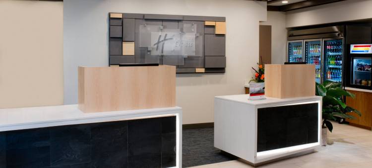 Holiday Inn Express 纳什维尔机场(Holiday Inn Express Nashville Airport)图片