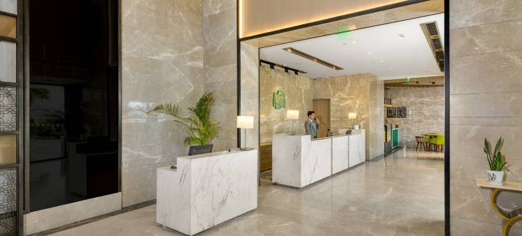 古尔冈90区假日酒店(Holiday Inn Gurugram Sector 90 by IHG)图片