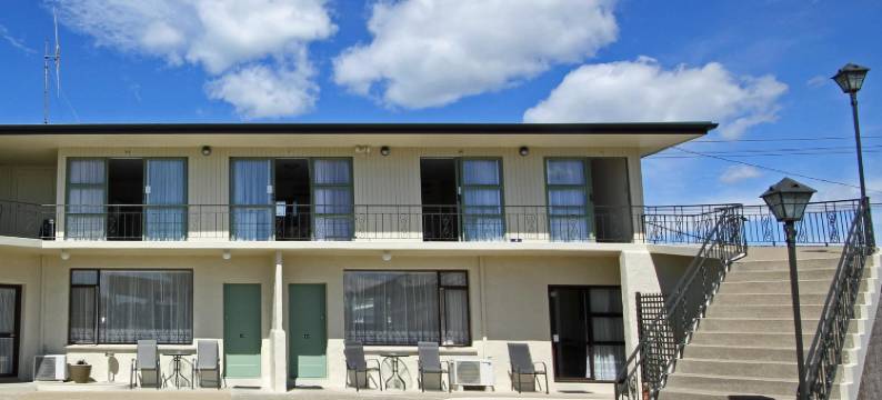 阿斯科特奥玛鲁汽车旅馆(Ascot Oamaru Motel)图片