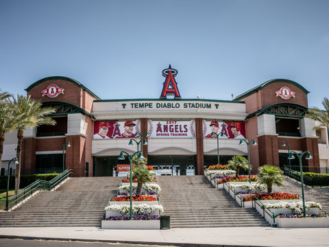 Holiday Inn & Suites 凤凰城机场