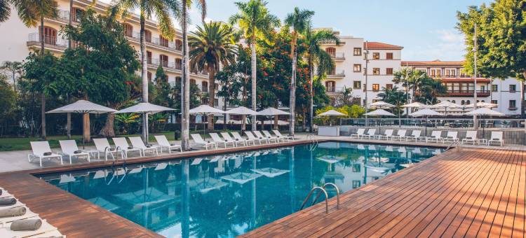伊贝罗斯塔曼西传统大酒店(Iberostar Heritage Grand Mencey)图片