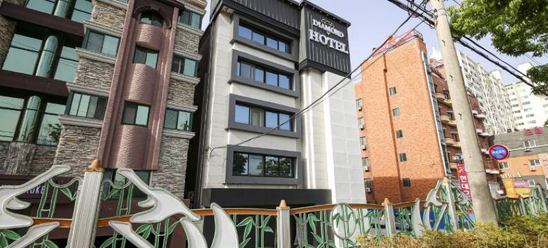钻石酒店(Diamond Hotel)图片