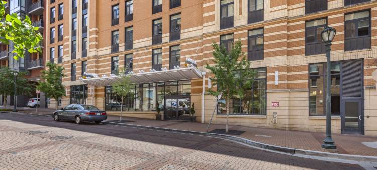 洛克维尔坎布里亚酒店(Cambria Hotel Rockville)图片