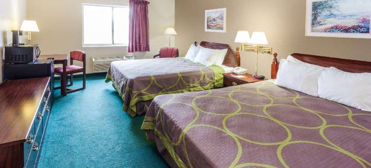 瓦尔帕莱索速8酒店(Super 8 by Wyndham Valparaiso)图片