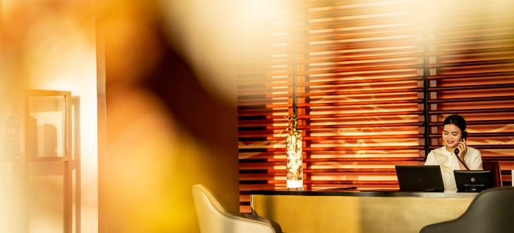 永安市中心皇冠假日酒店(Crowne Plaza Vinh Yen City Centre)图片