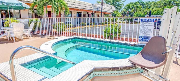 圣彼得堡中心戴斯酒店(Days Inn by Wyndham St. Petersburg Central)图片