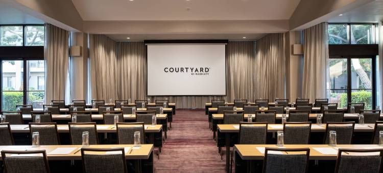 旧金山机场万怡酒店(Courtyard San Francisco Airport)图片