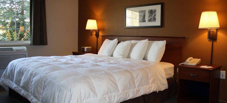 沙勒瓦美吟温德姆酒店(AmericInn by Wyndham Charlevoix)图片