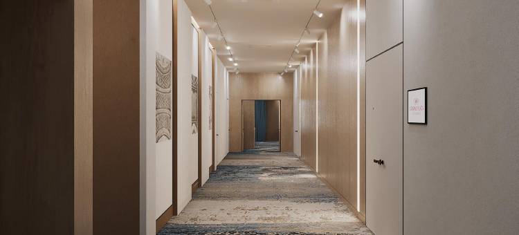 塔什干皇冠假日酒店(Crowne Plaza TASHKENT by IHG)图片