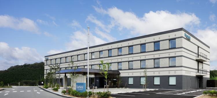 京都京丹波万枫酒店(Fairfield by Marriott Kyoto Kyotamba)图片