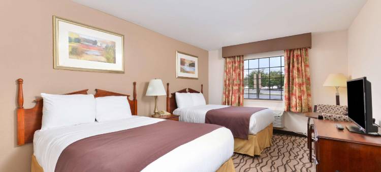 托科阿乡村壁炉套房酒店(Country Hearth Inn-Toccoa)图片