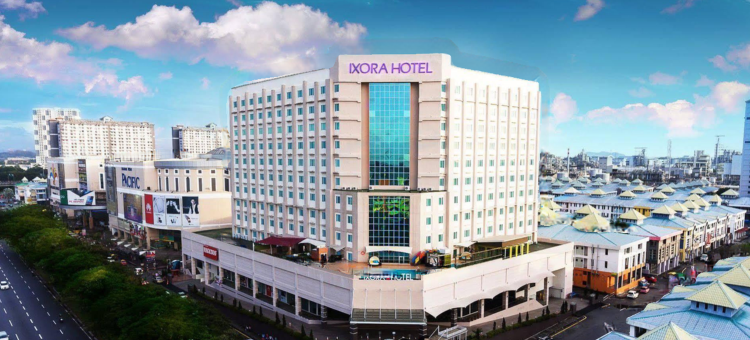 槟城仙丹花酒店(Ixora Hotel Penang)图片