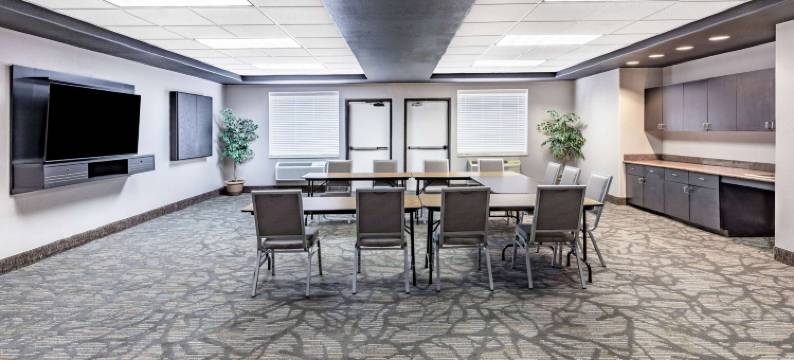 休斯顿布希国际机场蔚景温德姆酒店(Wingate by Wyndham Houston Bush InterContinental Airport)图片