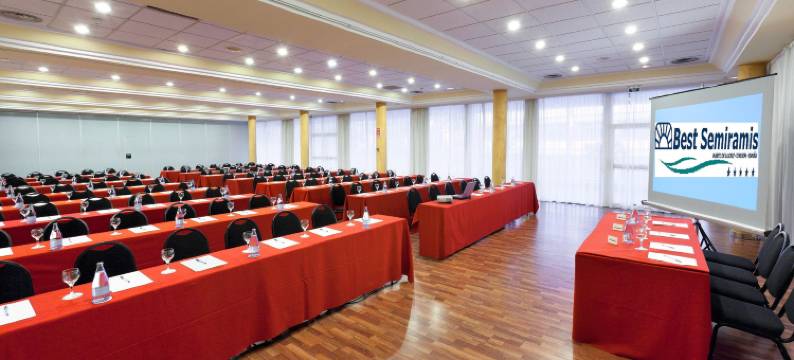 最佳塞米拉米斯酒店(Hotel Best Semiramis)图片