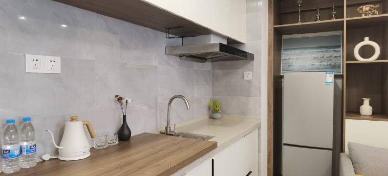 鱿鱼丝房东公寓(逸康路分店)图片