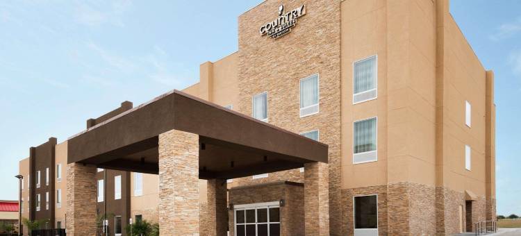 卡蒂/休斯顿乡村酒店(Country Inn & Suites by Radisson, Katy (Houston West), TX)图片