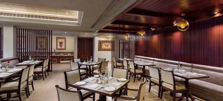 德拉敦萨诺瓦门廊酒店(Sarovar Portico Dehradun)图片