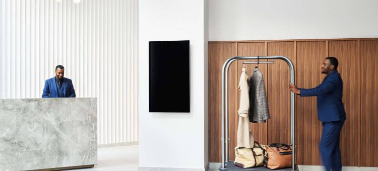 伦敦斯特拉特福德凯悦嘉寓酒店(Hyatt House London Stratford)图片