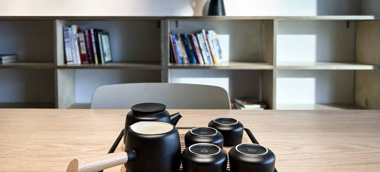 观星堂崂山院子公寓(海门路1号分店)图片