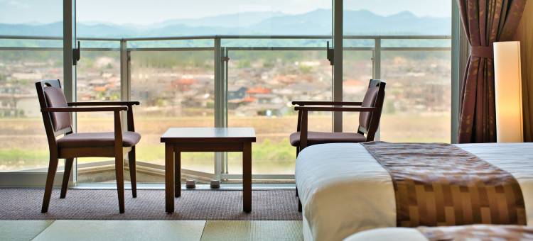 简保旅馆 日田(Hitaonsen Hananoki River Terrace)图片