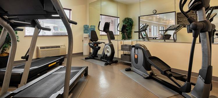 威斯贝斯特韦斯特酒店(Best Western of Wise)图片