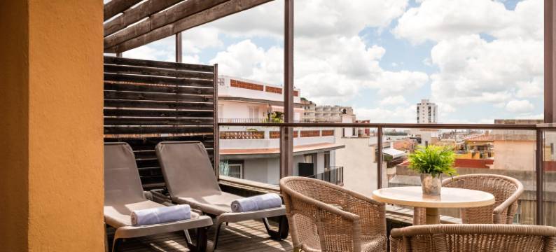 喜悦广场巴黎酒店(Alegria Plaza Paris)图片