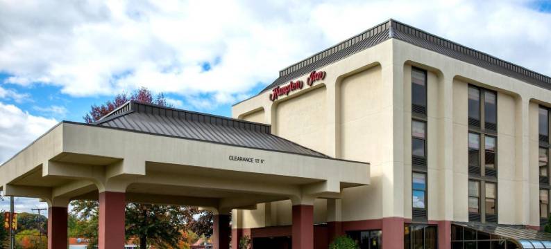 希尔顿欢朋酒店-西斯普林菲尔德(Hampton Inn West Springfield)图片