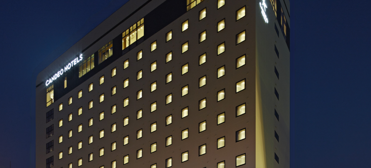 松山大街道光芒饭店(CANDEO HOTELS)(Candeo Hotels Matsuyama Okaido)图片