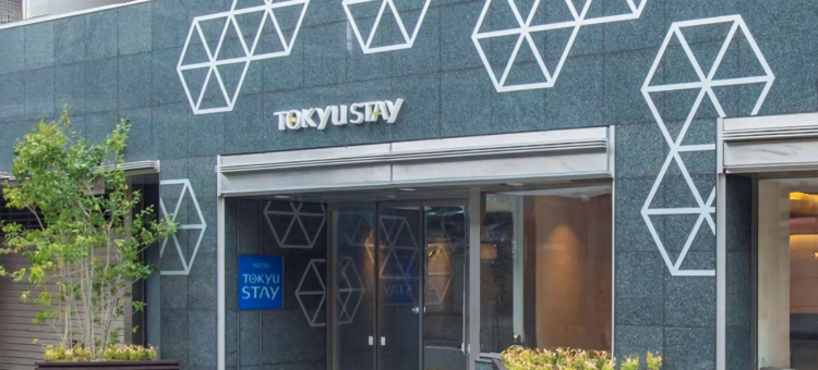 东京银座筑地东急STAY酒店(Tokyu Stay Tsukiji - Tokyo Ginza Area)图片