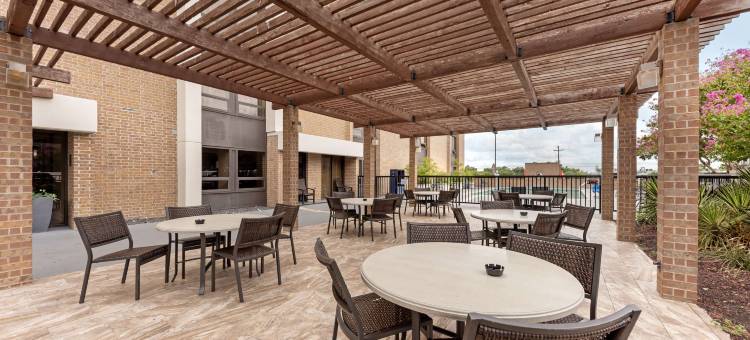 奥斯汀中央贝斯特韦斯特优质酒店(Best Western Plus Austin Central)图片