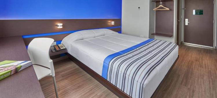 圣路易斯波托西工业区万豪城市快捷青年酒店(City Express Junior by Marriott San Luis Potosí Zona Industrial)图片