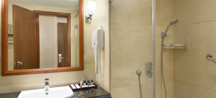 阿姆利则温德姆华美达酒店(Ramada by Wyndham Amritsar)图片