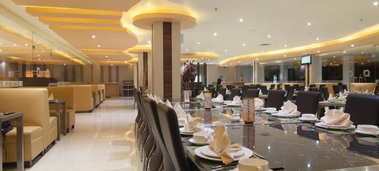 阿里亚巴里托酒店(Aria Barito Hotel)图片
