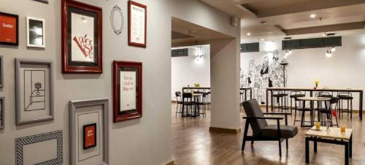 近Medanta古尔冈的Maharaja宫殿(Hotel Maharaja Palace Boutique Hotels Near Medanta Medicity Gurgaon)图片