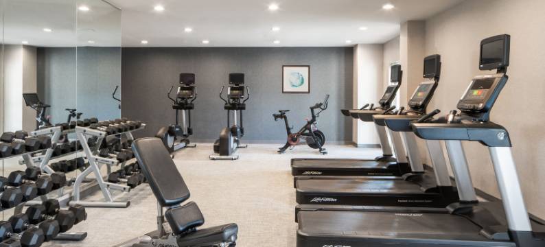 查尔斯顿市中心/河景万豪SpringHill Suites 酒店(SpringHill Suites Charleston Riverview)图片