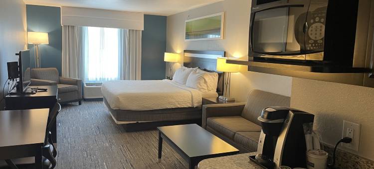 智选假日套房酒店蒙哥马利(Holiday Inn Express & Suites Montgomery)图片