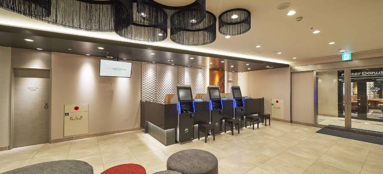 相铁FRESA INN-名古屋站樱通口(Sotetsu Fresa Inn Nagoya Sakuradoriguchi)图片