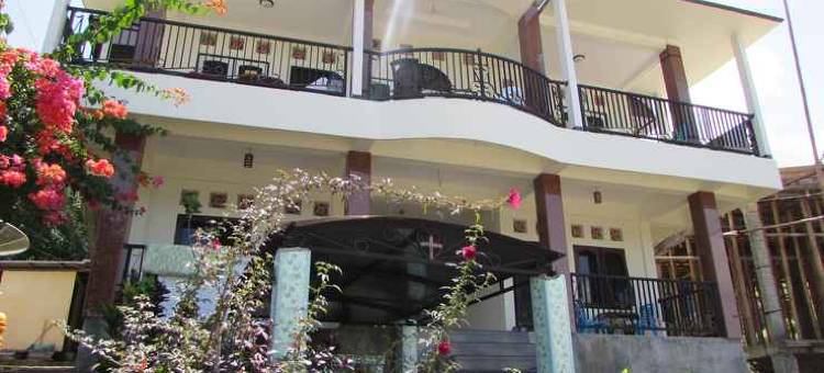 埃斯特瓦尼亚旅馆(Estevania Lodge Kelimutu)图片