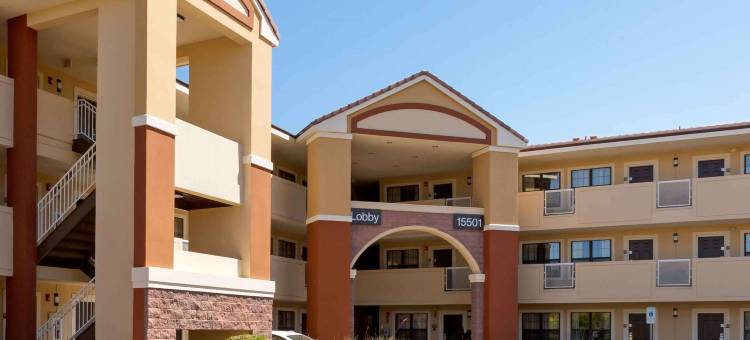 Extended Stay America Select Suites 凤凰城斯科特斯德北(Extended Stay America Select Suites - Phoenix - Scottsdale - North)图片