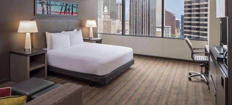 新奥尔良/市中心凯悦嘉寓酒店(Hyatt House New Orleans)图片