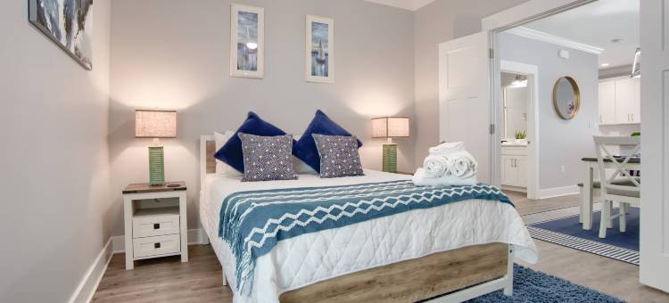 6026 Rookery 3 Deja Blue  Beach Cottage with 2 Pools图片