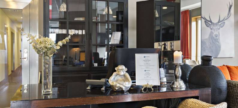 索尔纳商业园区贝斯特韦斯特酒店(Best Western Solna Business Park)图片